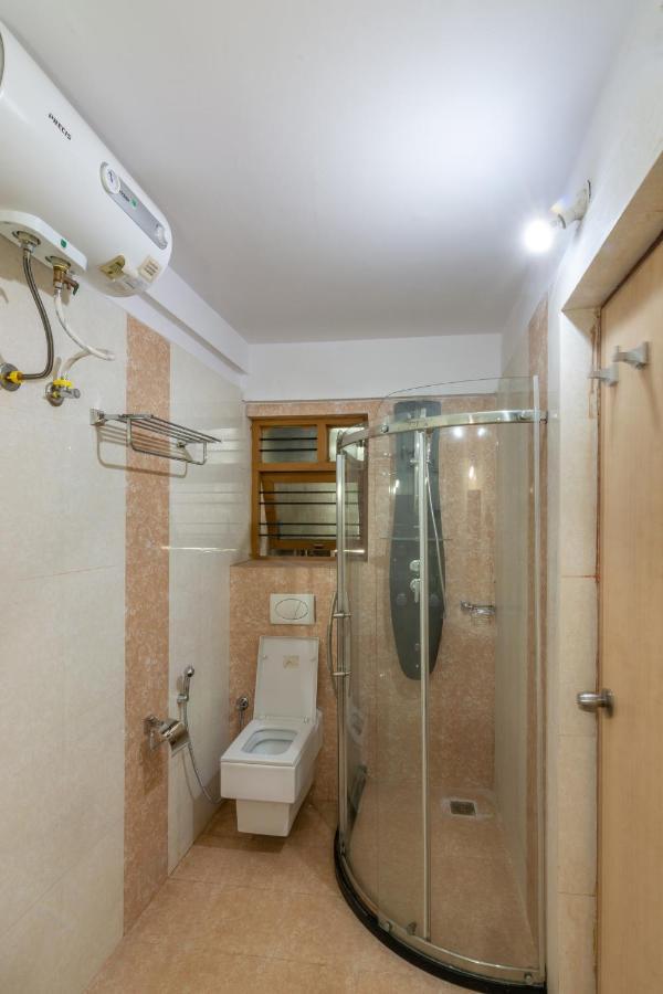 Guesture Serviced Residences, Alta Vista Μπανγκαλόρ Εξωτερικό φωτογραφία