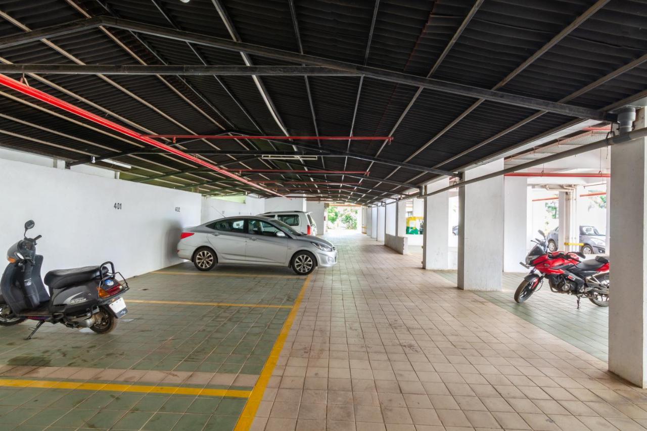 Guesture Serviced Residences, Alta Vista Μπανγκαλόρ Εξωτερικό φωτογραφία