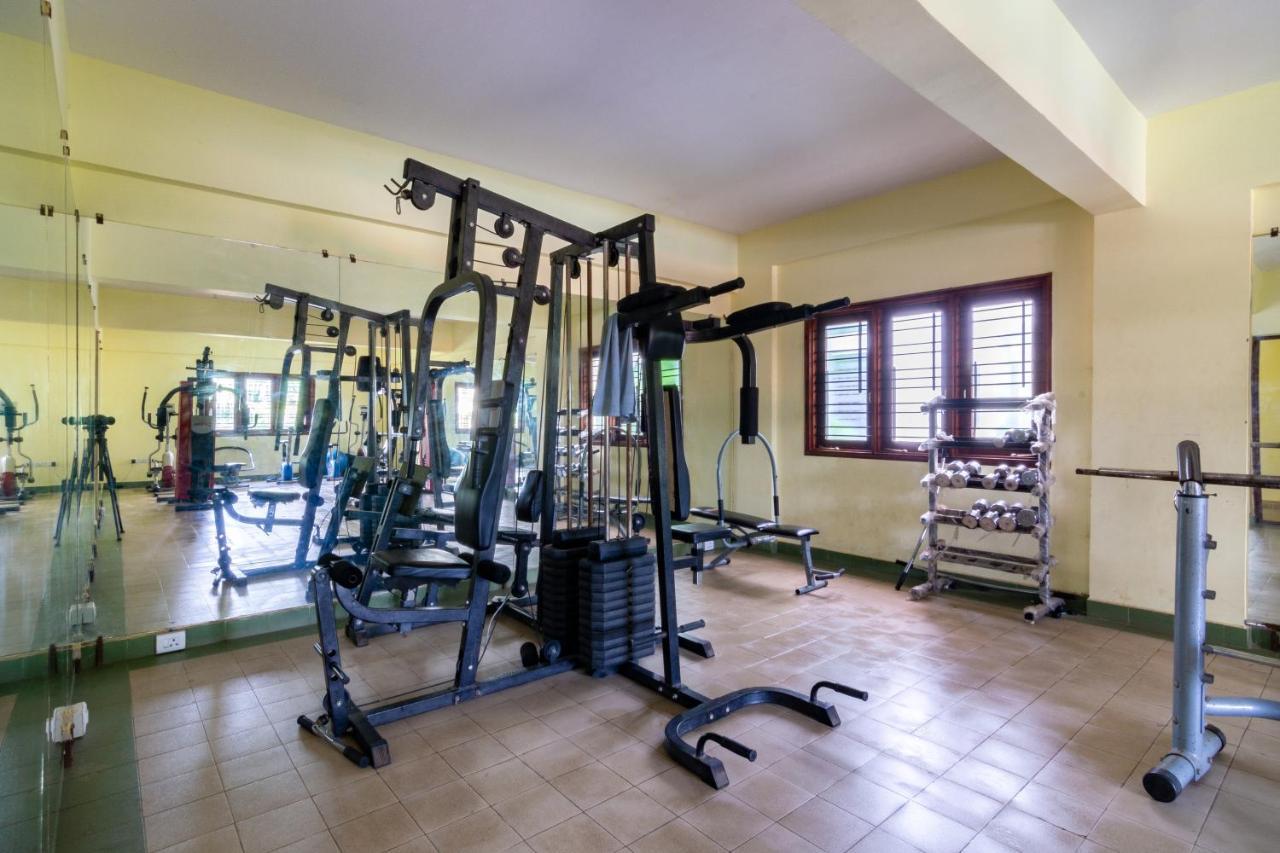 Guesture Serviced Residences, Alta Vista Μπανγκαλόρ Εξωτερικό φωτογραφία