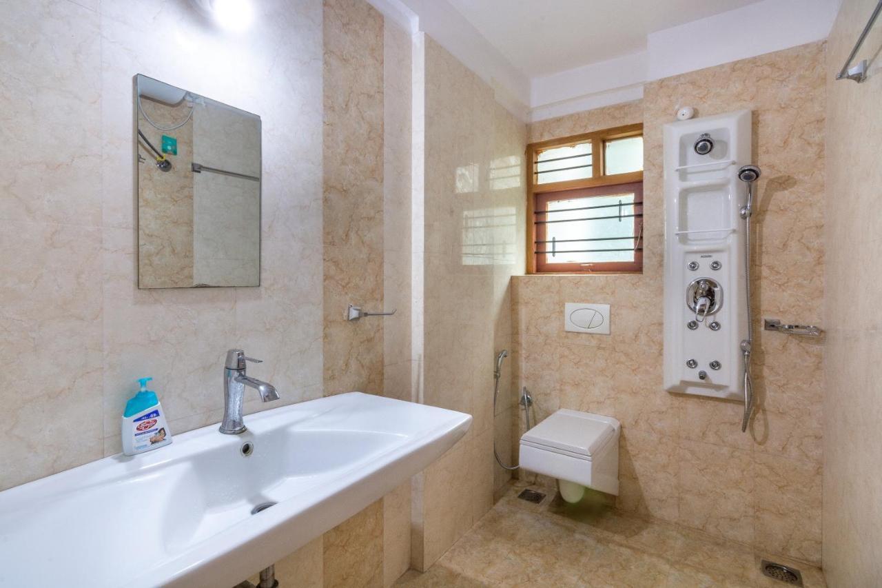 Guesture Serviced Residences, Alta Vista Μπανγκαλόρ Εξωτερικό φωτογραφία
