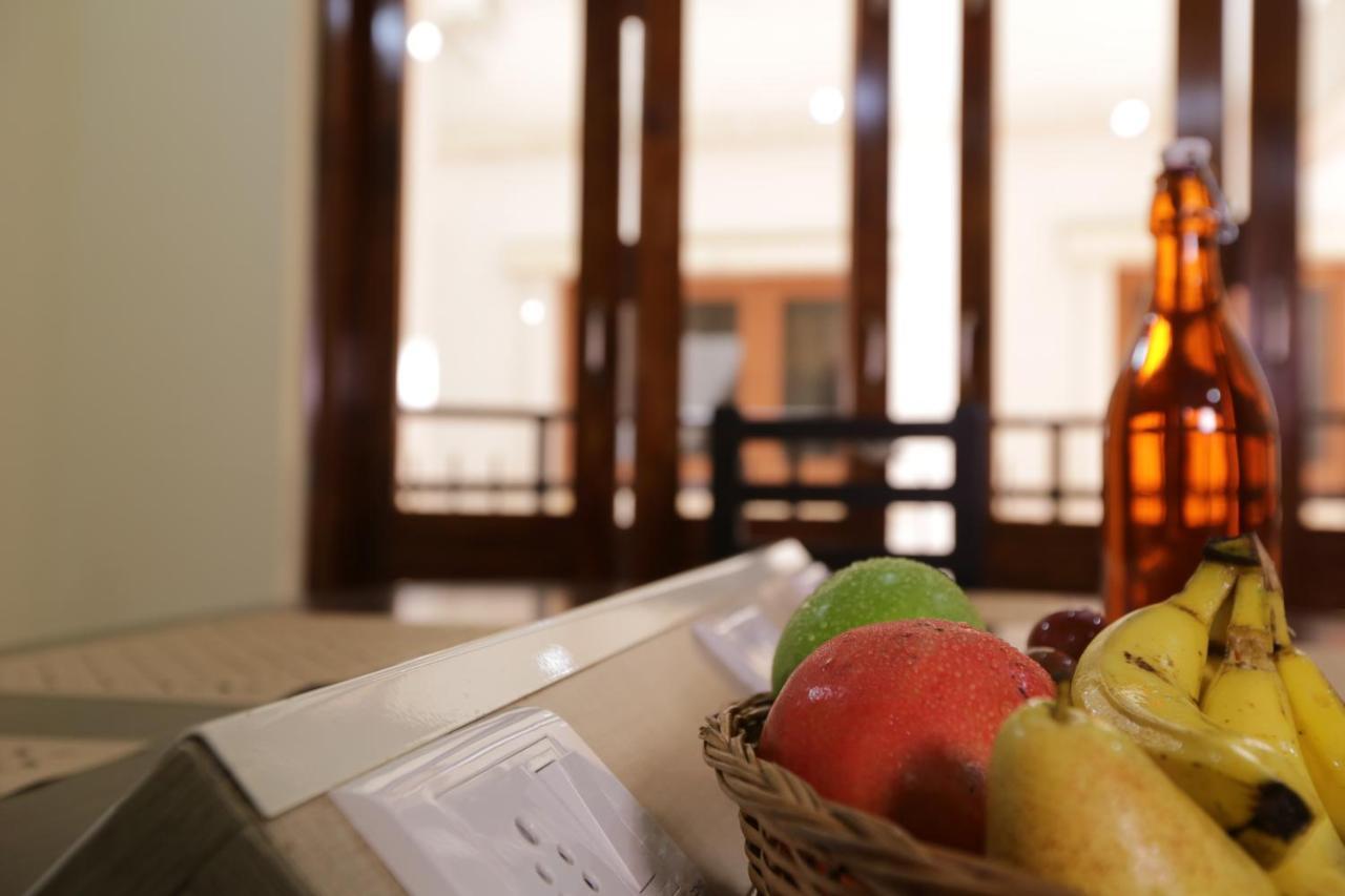 Guesture Serviced Residences, Alta Vista Μπανγκαλόρ Εξωτερικό φωτογραφία